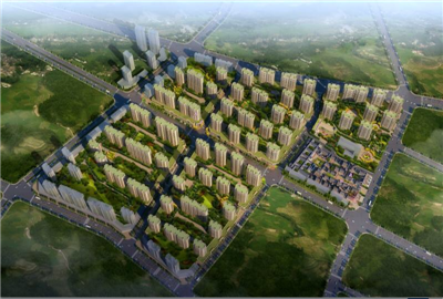 浮山单元XH2007-R21-01、03、07、10地块拆迁安置房代建工程